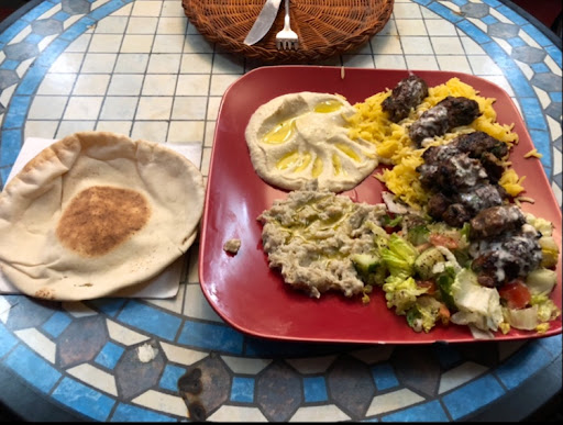 Photo of Mediterranea Cafe - 140 Orange St, New Haven, CT 06510