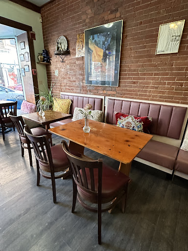 Photo of Mediterranea Cafe - 140 Orange St, New Haven, CT 06510