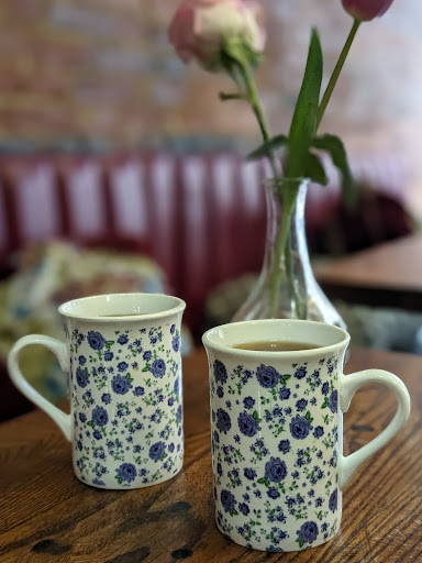 Photo of Mediterranea Cafe - 140 Orange St, New Haven, CT 06510