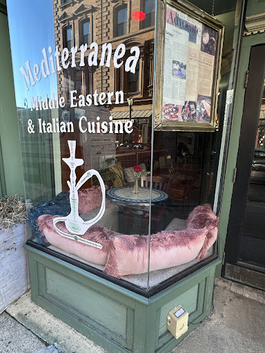 Photo of Mediterranea Cafe - 140 Orange St, New Haven, CT 06510
