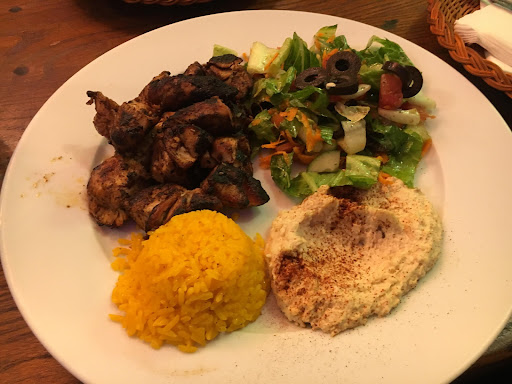 Photo of Mediterranea Cafe - 140 Orange St, New Haven, CT 06510