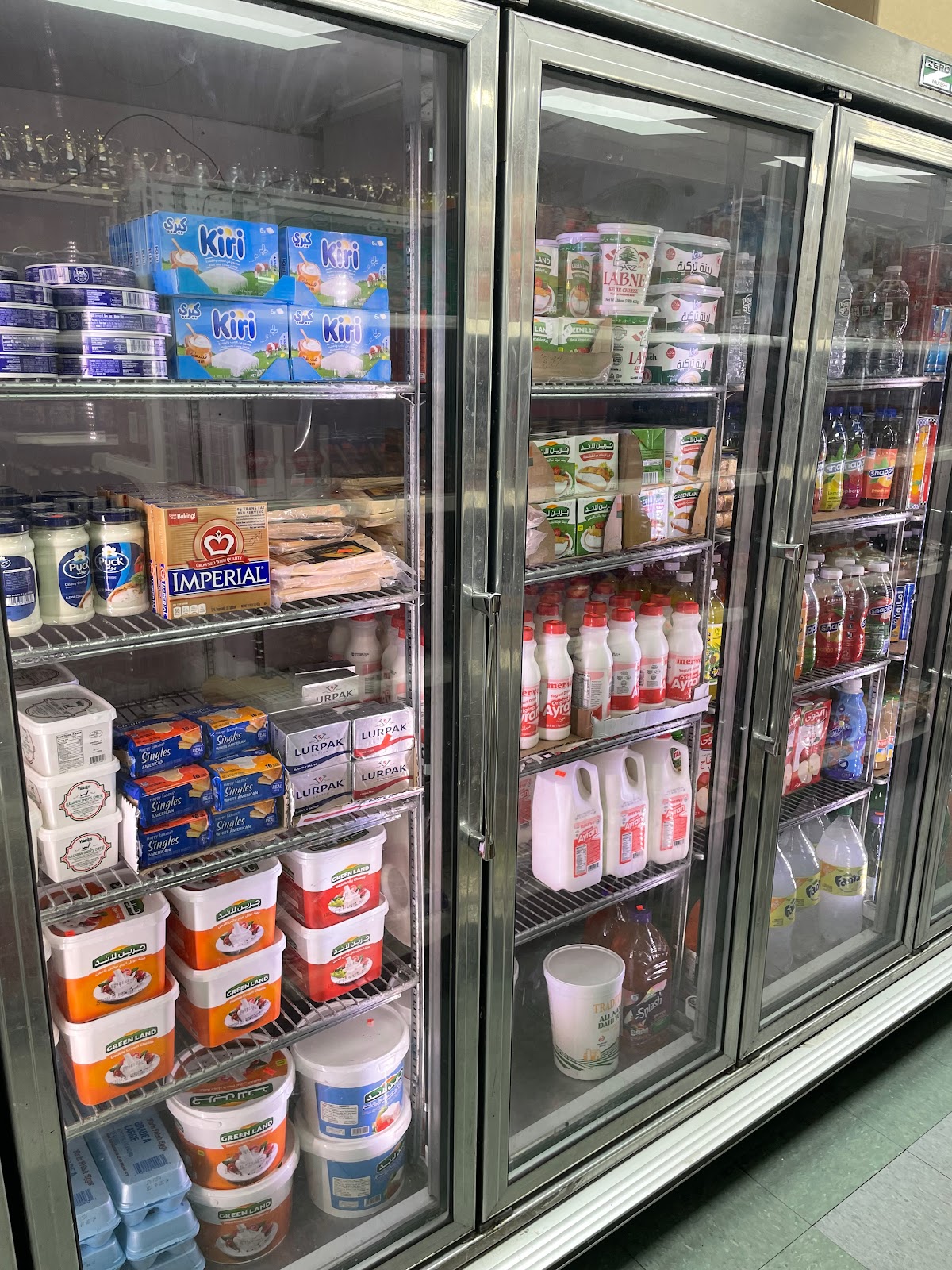 Photo of Tiba Halal Market / Mediterranean Flavor - 211 Saw Mill Rd, West Haven, CT 06516