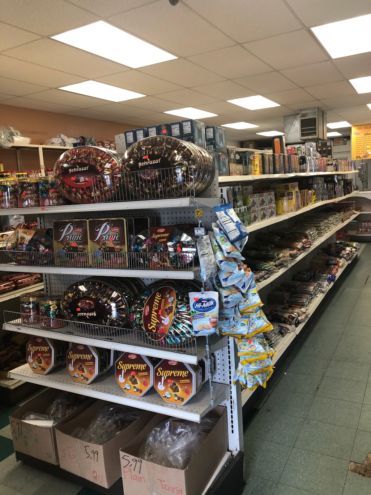 Photo of Tiba Halal Market / Mediterranean Flavor - 211 Saw Mill Rd, West Haven, CT 06516