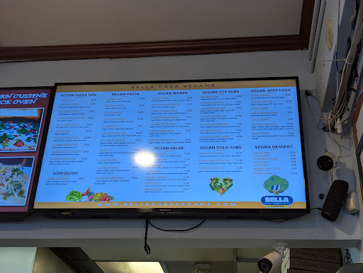 Photo of Bella Casa Vegana - 9 Whitney Ave, New Haven, CT 06510