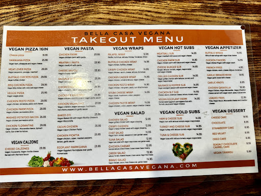 Photo of Bella Casa Vegana - 9 Whitney Ave, New Haven, CT 06510