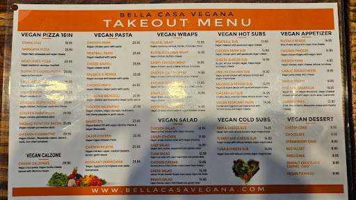 Photo of Bella Casa Vegana - 9 Whitney Ave, New Haven, CT 06510
