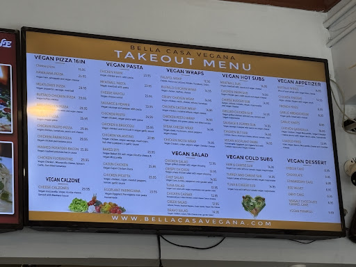 Photo of Bella Casa Vegana - 9 Whitney Ave, New Haven, CT 06510