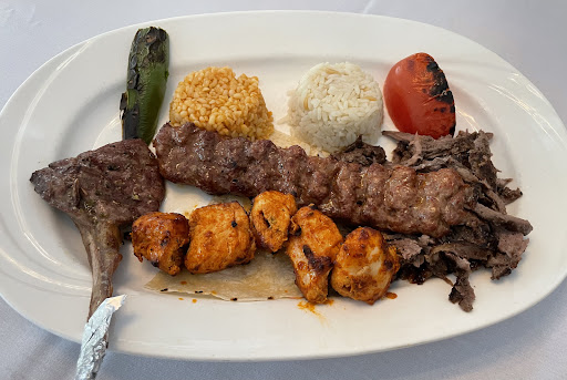 Photo of Saray Turkish Restaurant - 770 Campbell Ave, West Haven, CT 06516