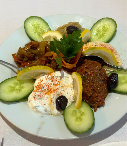 Photo of Saray Turkish Restaurant - 770 Campbell Ave, West Haven, CT 06516