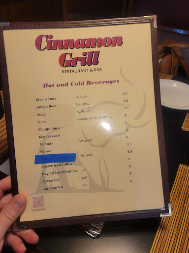 Photo of Cinnamon Grill - 385 Bank St, New London, CT 06320