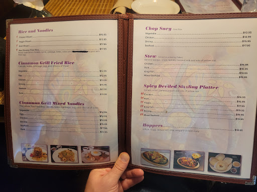 Photo of Cinnamon Grill - 385 Bank St, New London, CT 06320