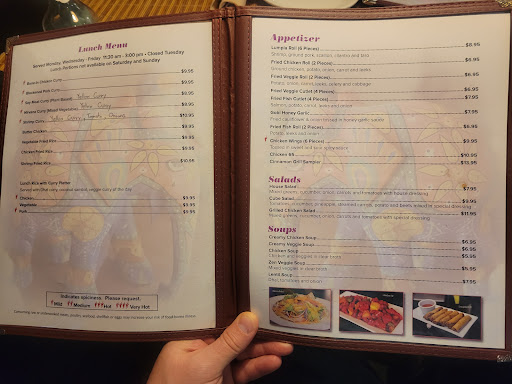 Photo of Cinnamon Grill - 385 Bank St, New London, CT 06320