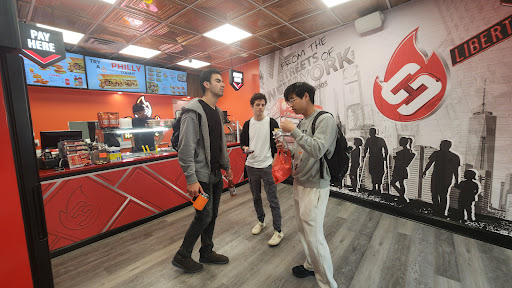 Photo of Shah's Halal Food - New Haven - 286 York St, New Haven, CT 06511