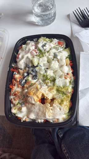 Photo of Shah's Halal Food - New Haven - 286 York St, New Haven, CT 06511