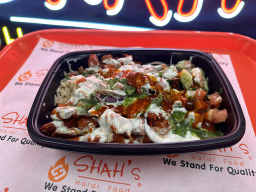 Photo of Shah's Halal Food - New Haven - 286 York St, New Haven, CT 06511