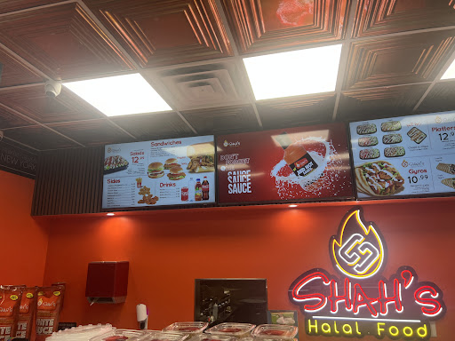 Photo of Shah's Halal Food - New Haven - 286 York St, New Haven, CT 06511