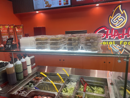 Photo of Shah's Halal Food - New Haven - 286 York St, New Haven, CT 06511