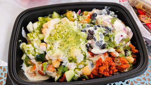 Photo of Shah's Halal Food - New Haven - 286 York St, New Haven, CT 06511