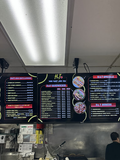 Photo of H & T Mini Mart/Deli - 1 Ocean Ave, New London, CT 06320