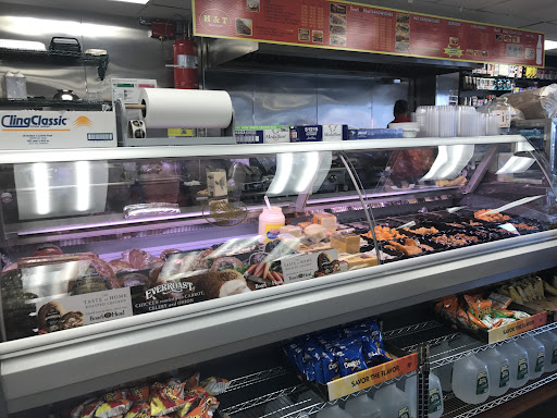 Photo of H & T Mini Mart/Deli - 1 Ocean Ave, New London, CT 06320