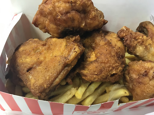 Photo of Crown Chicken & Grill - 922 Bank St, New London, CT 06320