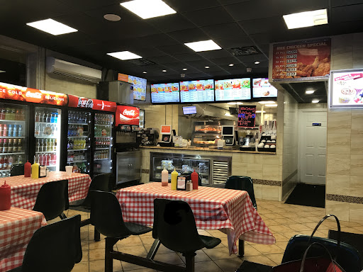 Photo of Crown Chicken & Grill - 922 Bank St, New London, CT 06320