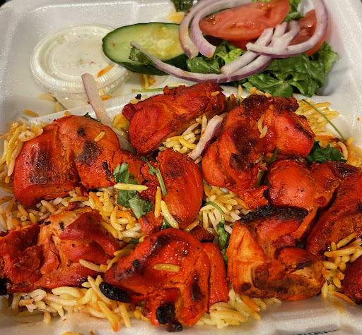 Photo of Crown Chicken & Grill - 922 Bank St, New London, CT 06320