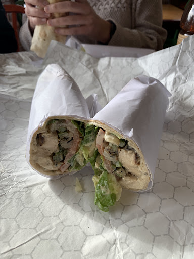 Photo of Gansett Wraps - 214 CT-12, Groton, CT 06340