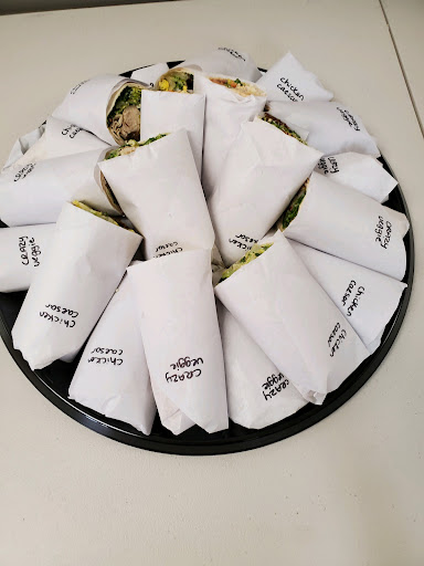 Photo of Gansett Wraps - 214 CT-12, Groton, CT 06340