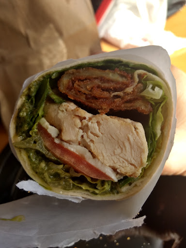 Photo of Gansett Wraps - 214 CT-12, Groton, CT 06340