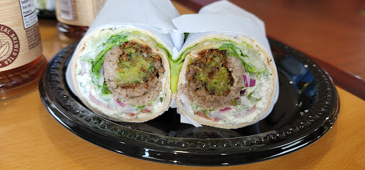 Photo of Gansett Wraps - 214 CT-12, Groton, CT 06340