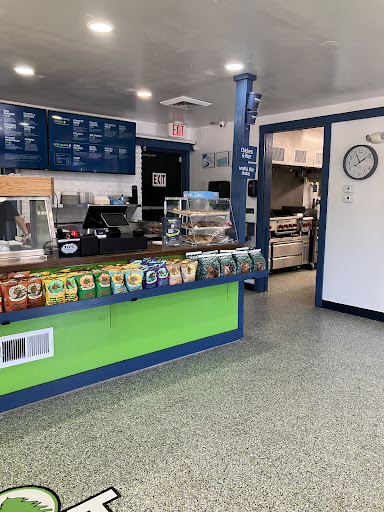 Photo of Gansett Wraps - 214 CT-12, Groton, CT 06340