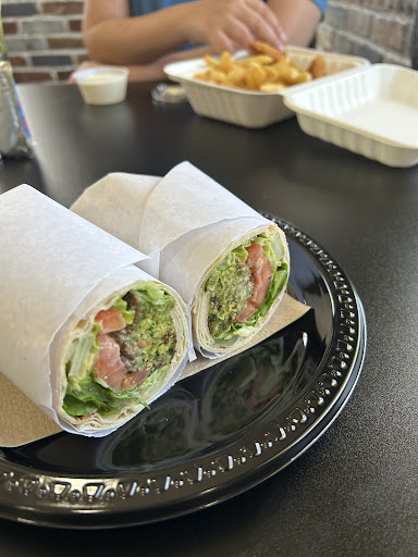Photo of Gansett Wraps - 214 CT-12, Groton, CT 06340