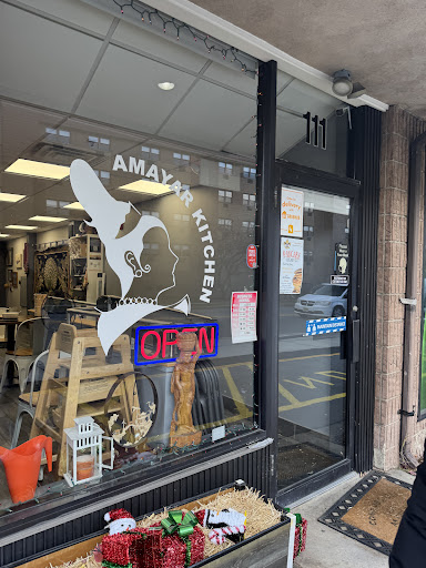 Photo of Amayar Kitchen - 111 E Passaic St, Maywood, NJ 07607