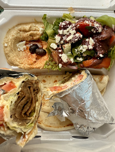 Photo of Athena Cafe - 1021 Veterans Memorial Blvd suite B, Metairie, LA 70005