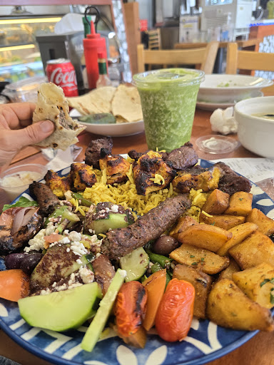 Photo of Athena Cafe - 1021 Veterans Memorial Blvd suite B, Metairie, LA 70005