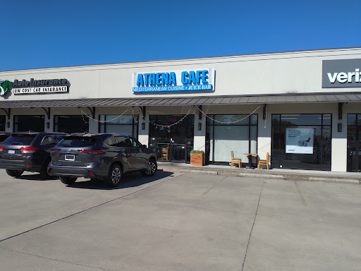 Photo of Athena Cafe - 1021 Veterans Memorial Blvd suite B, Metairie, LA 70005