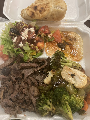 Photo of Athena Cafe - 1021 Veterans Memorial Blvd suite B, Metairie, LA 70005