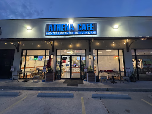 Photo of Athena Cafe - 1021 Veterans Memorial Blvd suite B, Metairie, LA 70005
