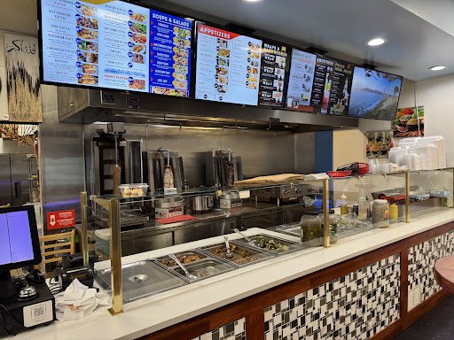 Photo of Athena Cafe - 1021 Veterans Memorial Blvd suite B, Metairie, LA 70005