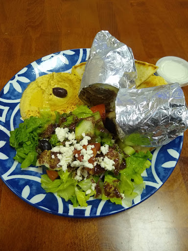 Photo of Athena Cafe - 1021 Veterans Memorial Blvd suite B, Metairie, LA 70005