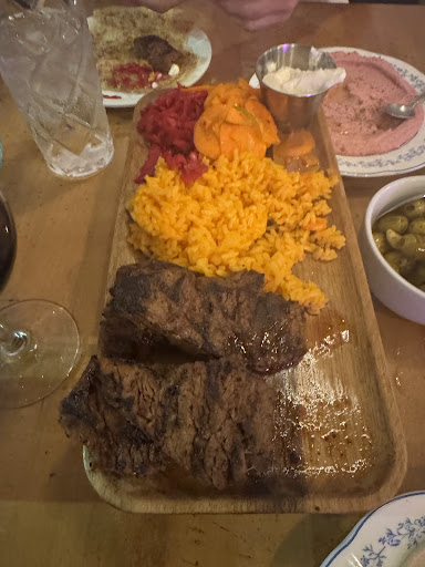 Photo of Saj - 4126 Magazine St, New Orleans, LA 70115