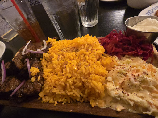 Photo of Saj - 4126 Magazine St, New Orleans, LA 70115