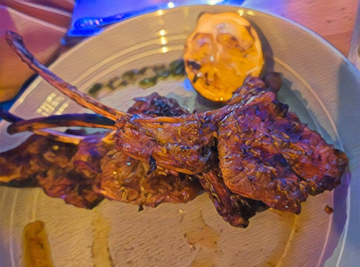 Photo of Saj - 4126 Magazine St, New Orleans, LA 70115