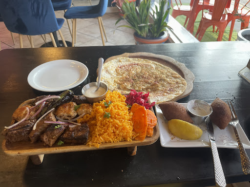 Photo of Saj - 4126 Magazine St, New Orleans, LA 70115