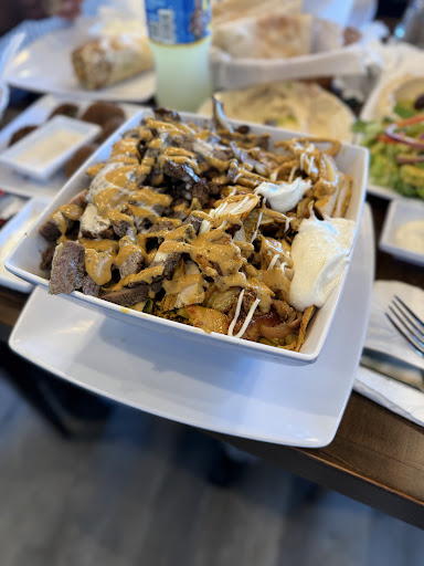 Photo of Pita paradise Mediterranean Grill - 4701 Freret St, New Orleans, LA 70115