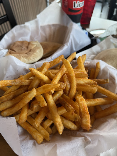 Photo of Pita paradise Mediterranean Grill - 4701 Freret St, New Orleans, LA 70115