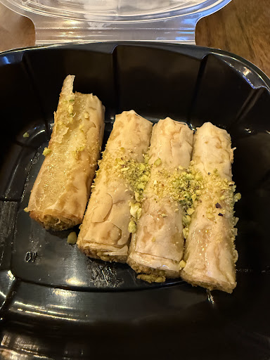 Photo of Pita paradise Mediterranean Grill - 4701 Freret St, New Orleans, LA 70115