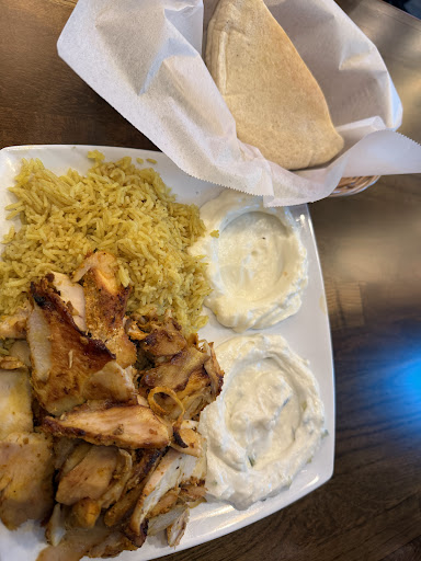 Photo of Pita paradise Mediterranean Grill - 4701 Freret St, New Orleans, LA 70115