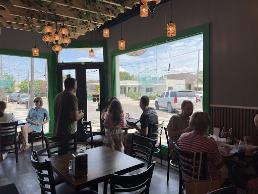 Photo of Pita paradise Mediterranean Grill - 4701 Freret St, New Orleans, LA 70115